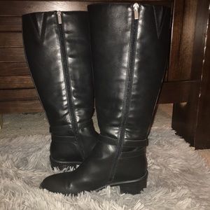 Chaps Riding Boots